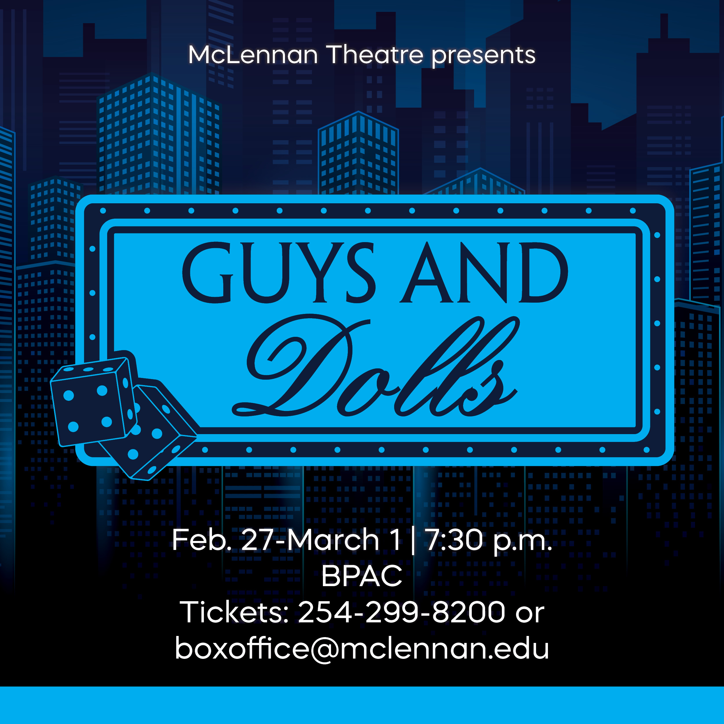 Guys and Dolls