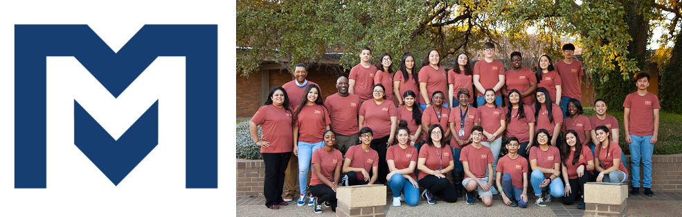 Upward Bound Group Photo