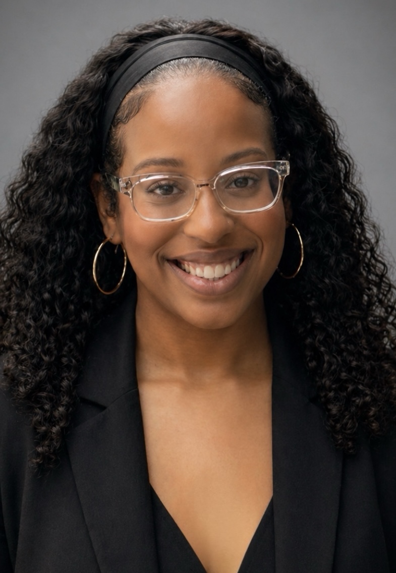 Portrait of Jonae Brown, Advising Specialist