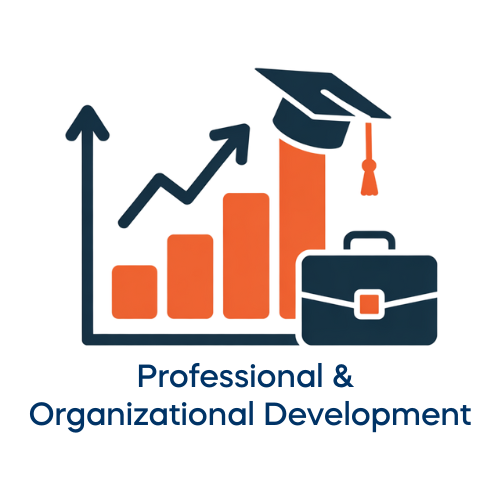 Professional and Organizational Development