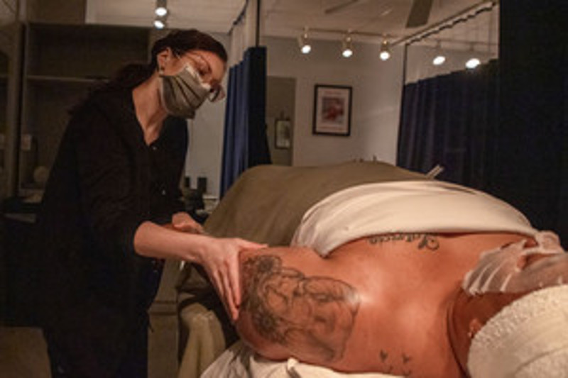 massage
