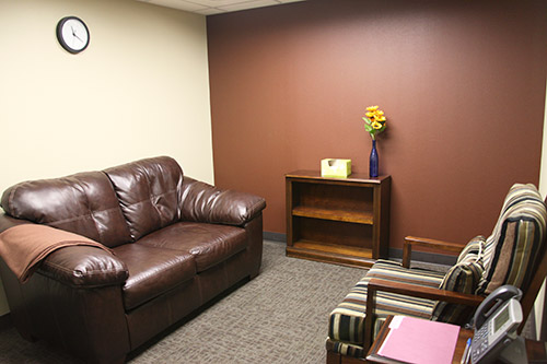 counseling room