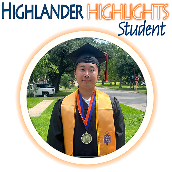 Highlander Highlights: Meet Yuto Goto