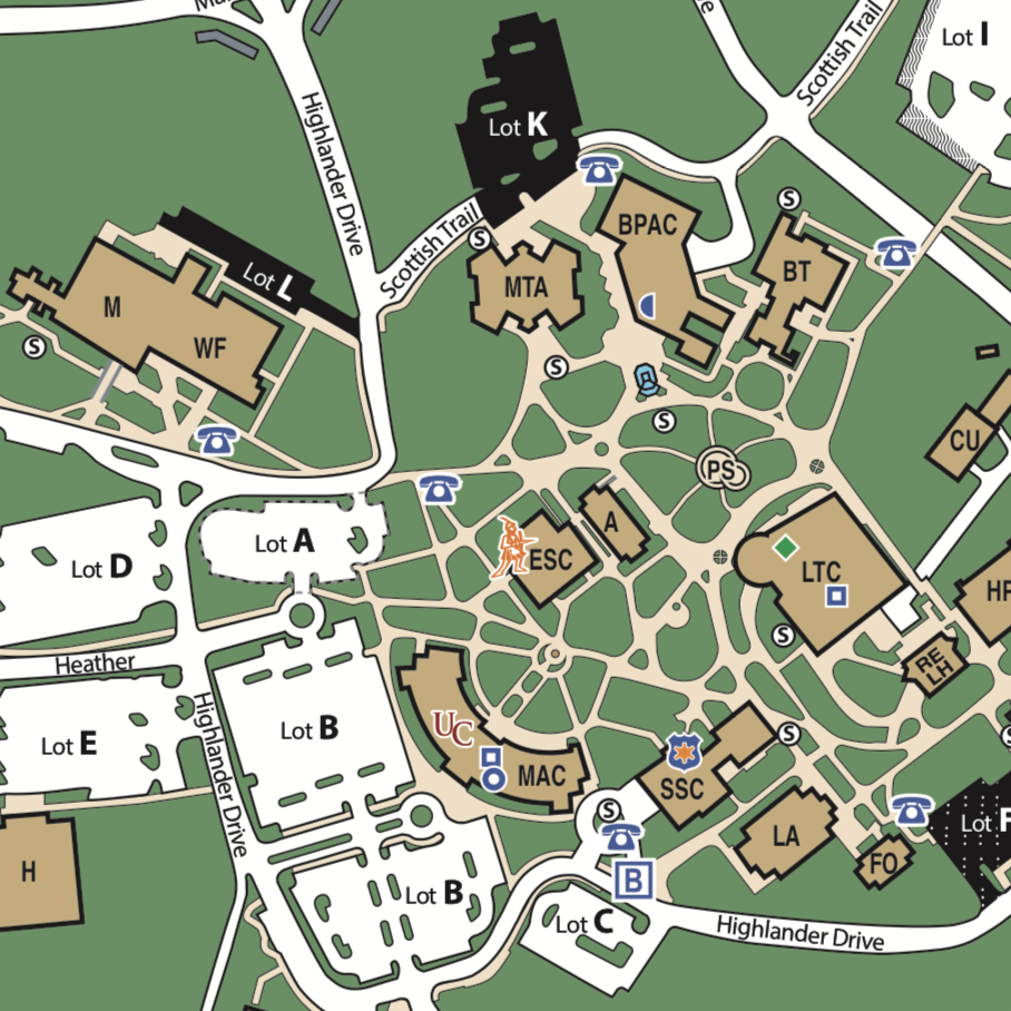 mclennan community college campus map Welcome To Mclennan Community College mclennan community college campus map