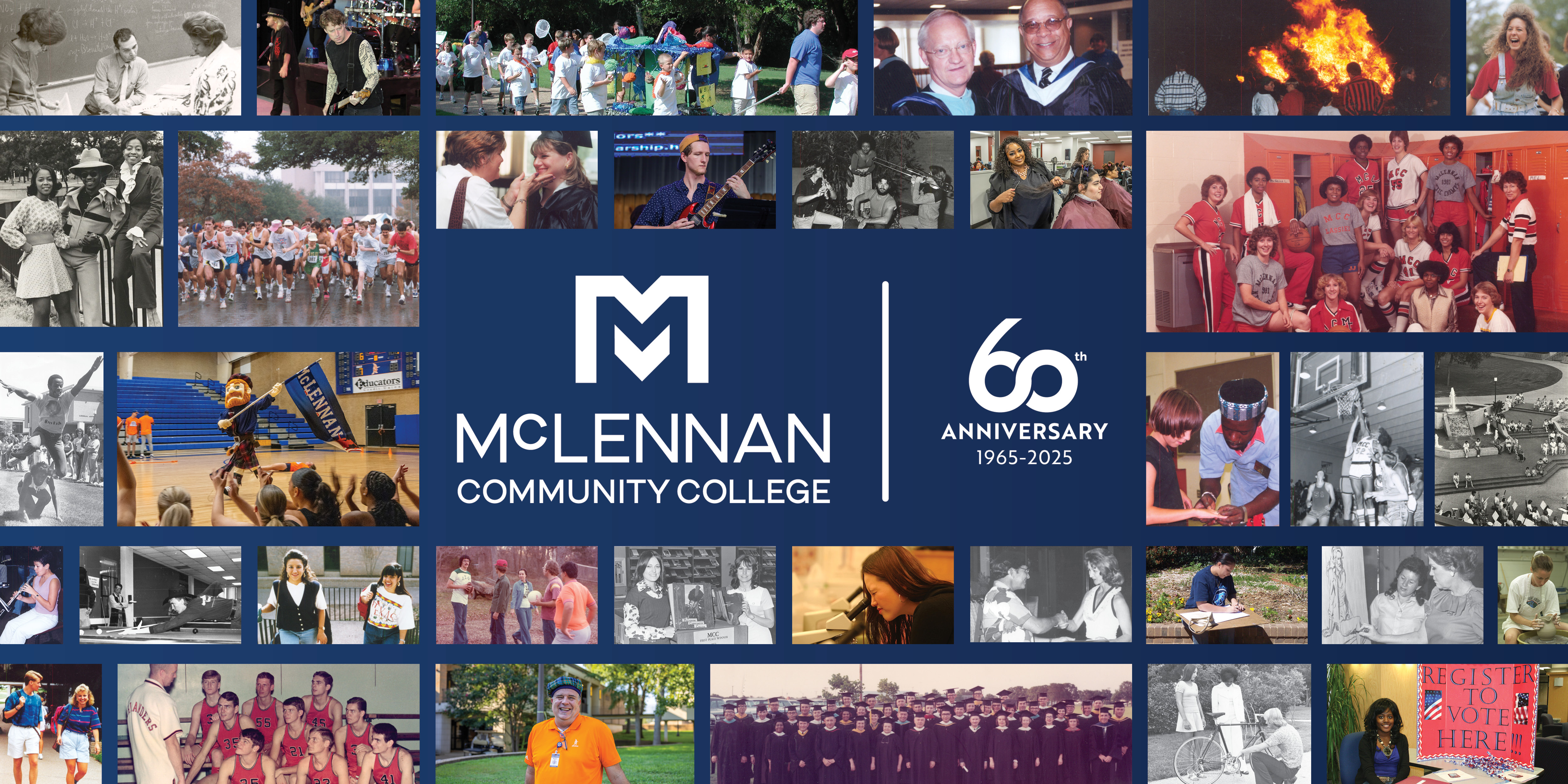MCC Celebrates 60th Anniversary