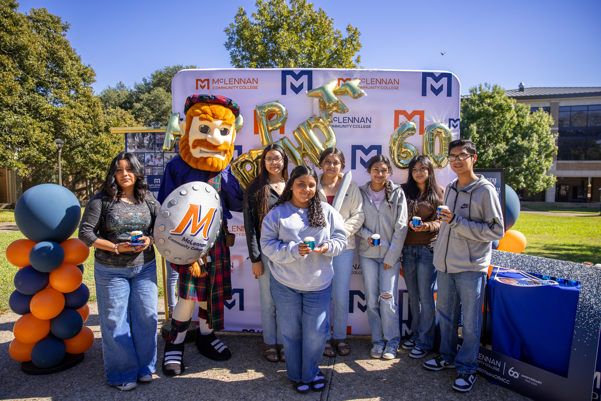 McLennan Community College celebrating 60 years as 'the community's college'