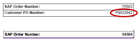 Invoice_Customer PO