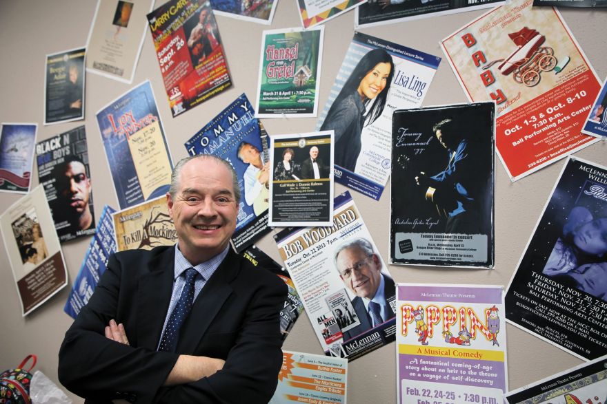 McLennan Community College Students & Alumni to Stage World Premiere of “The Song of Iphigenia” 