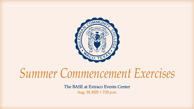 2025 Summer Graduation Video Splash